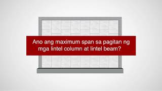 Polywall EPS Lightweight Concrete Panel Installation Guide (Filipino)