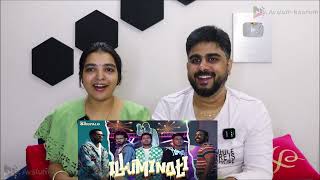 Illuminati (Music Video) | Sushin Shyam | Dabzee |Vinayak Sasikumar | Think Originals| REACTION💪🏻🔥😍🎉