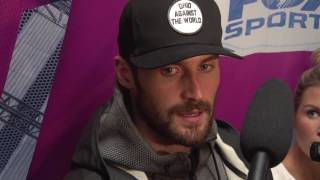 Kevin Love on Dominating Celtics as Cavs Take 1st Place