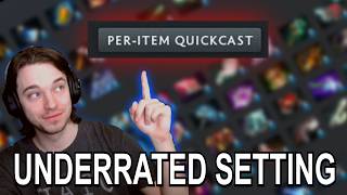 This Overlooked Dota 2 Setting Changes Everything