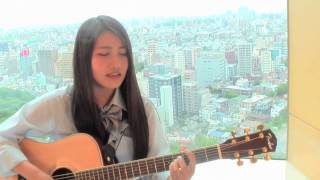 井上苑子、講談社最上階でスペシャルライブ！
