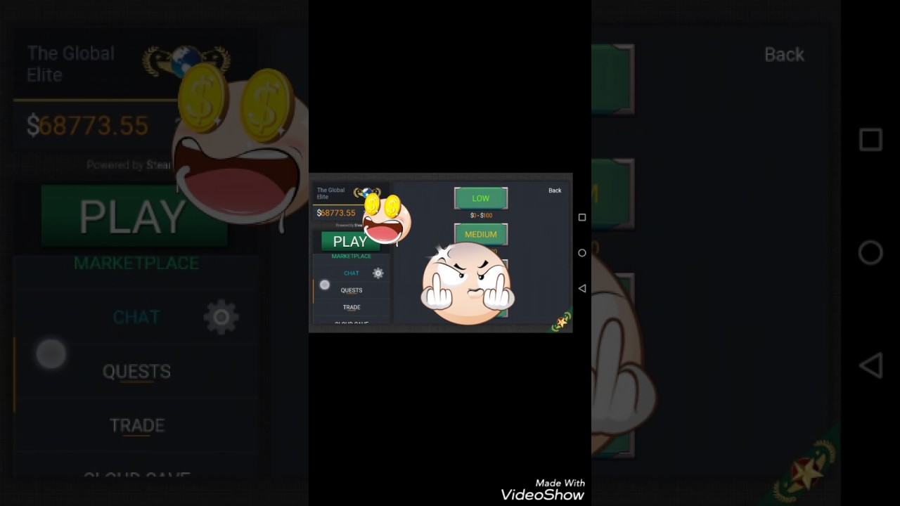 Case Hero Money Bug (free money)