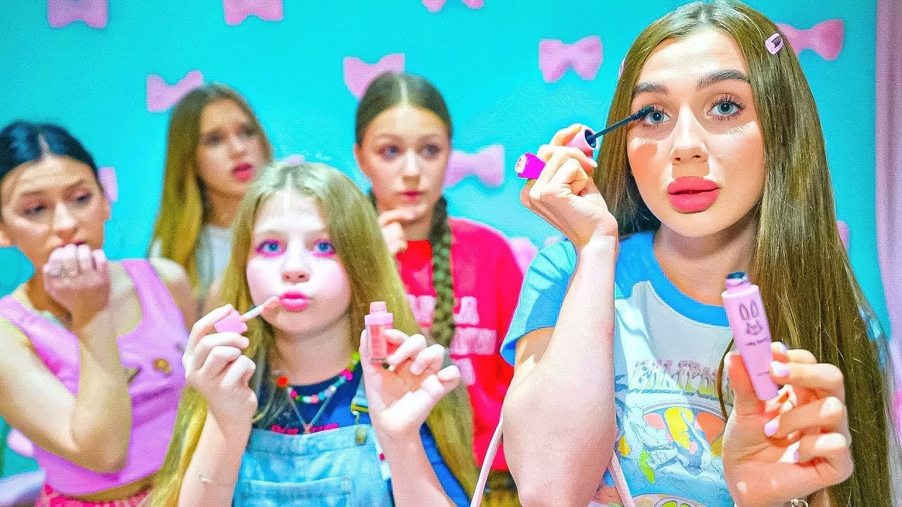 DIANA TELAH MERILIS KOSMETIK LADY BUNNY BARUNYA! Seseorang akan segera merasa iri!