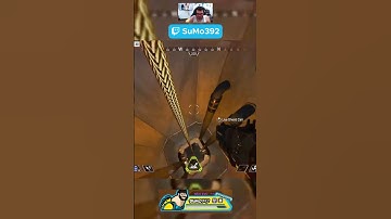 I KNOCKED MYSELF #apex #shorts #apexclips #fyp #apexlegends #apexshorts #apexlegendsclips