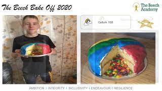 Beech Bake Off Competition 2020