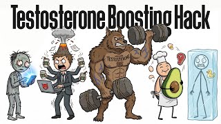 Every Testosterone Boosting Hack Explained (No BS Guide)