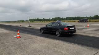AUDI S4 B5 4.2 V8 BIT 10.1@230  Finsterwalde Walas Motorsport