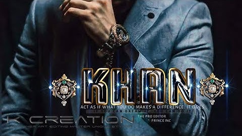 Stylish Name Editing 2023 | Ps Touch/Pixellab Tutorial