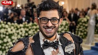 MY METGALA LOOK | NO PROMOTION