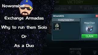 Star Trek - Fleet Command Exchange