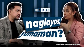 #rdrtalks | Naglayas, Yumaman? by Reymond 'Boss RDR' delos Reyes 29,740 views 2 months ago 12 minutes, 13 seconds