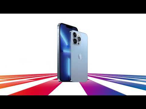 Sky Mobile iPhone 13 Pro  - Ad by FOTW - New 2021!