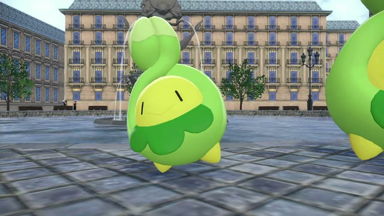 Pokémon LEGENDS Z-A ポケモンレジェンズZ-A ＃10 品評会クエスト