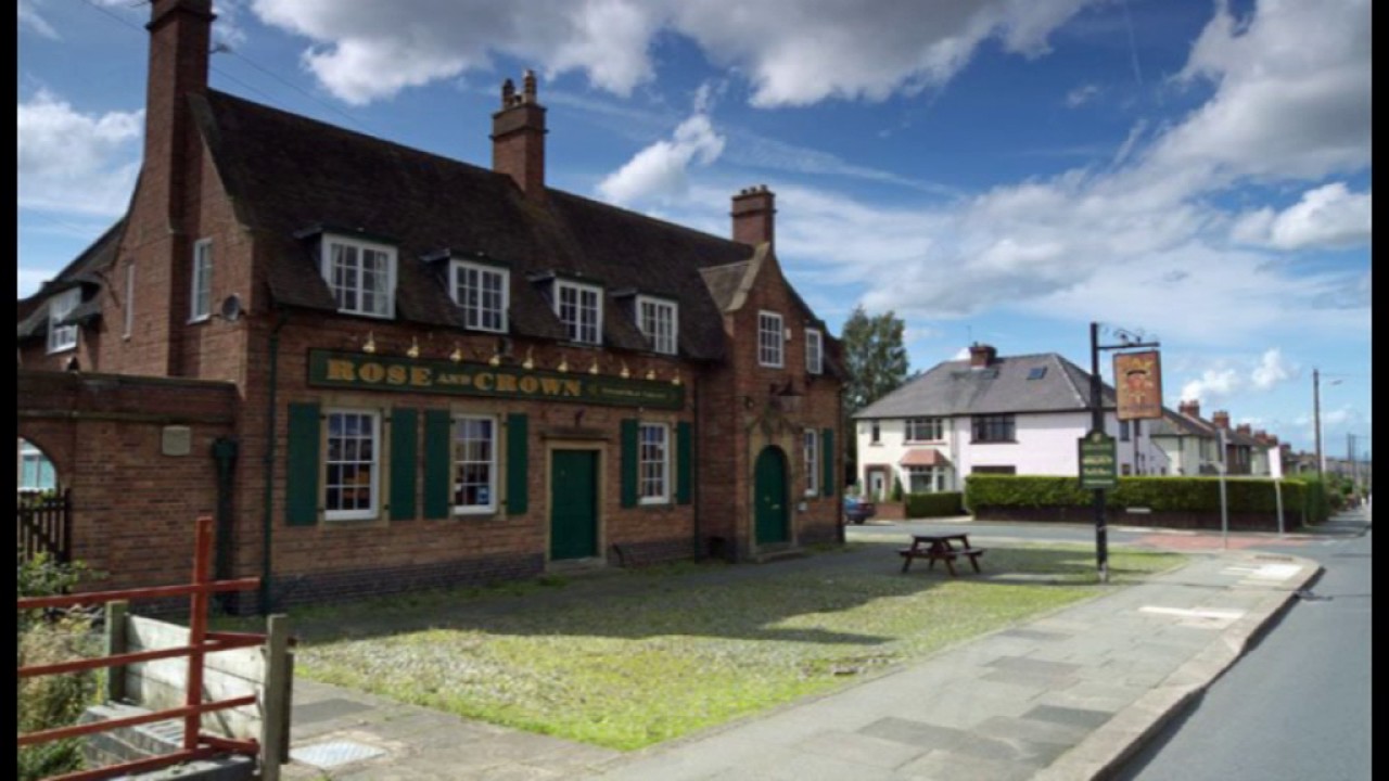 Harry,s Houses YouTube