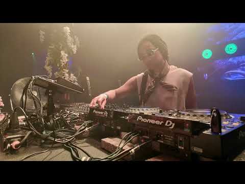 ALMAYDA Garden Of Spirits Now Wow Rotterdam Afrohouse Afrotech