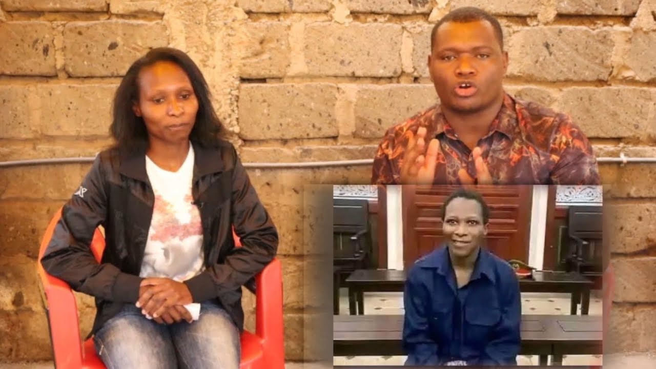 MWARI WA NYINA NA MARGRET NDUTA URIA WII VIETNAM