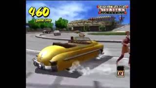 Crazy Taxi (Part 12 of 15) - $115,267.89 - 229 customers - New World Record!!! screenshot 5