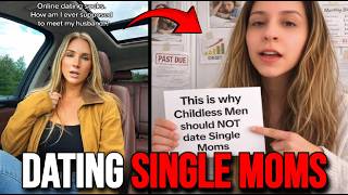 Single Mothers Are OUTRAGED That Men Aren’t Dating Anymore