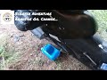 Back Waters Brenton | Scooter Adventure | Roadside Oil Change