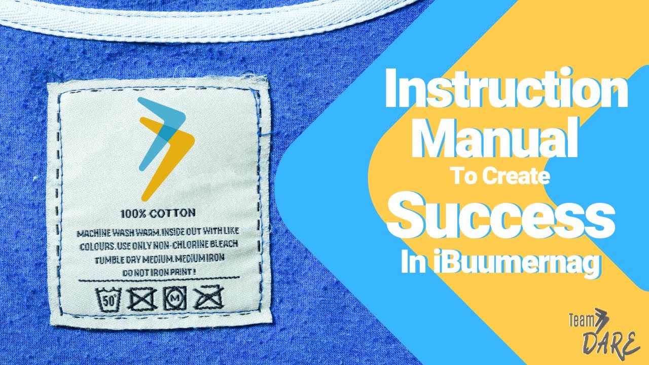 7-Step Instruction Manual To iBuumerang Success