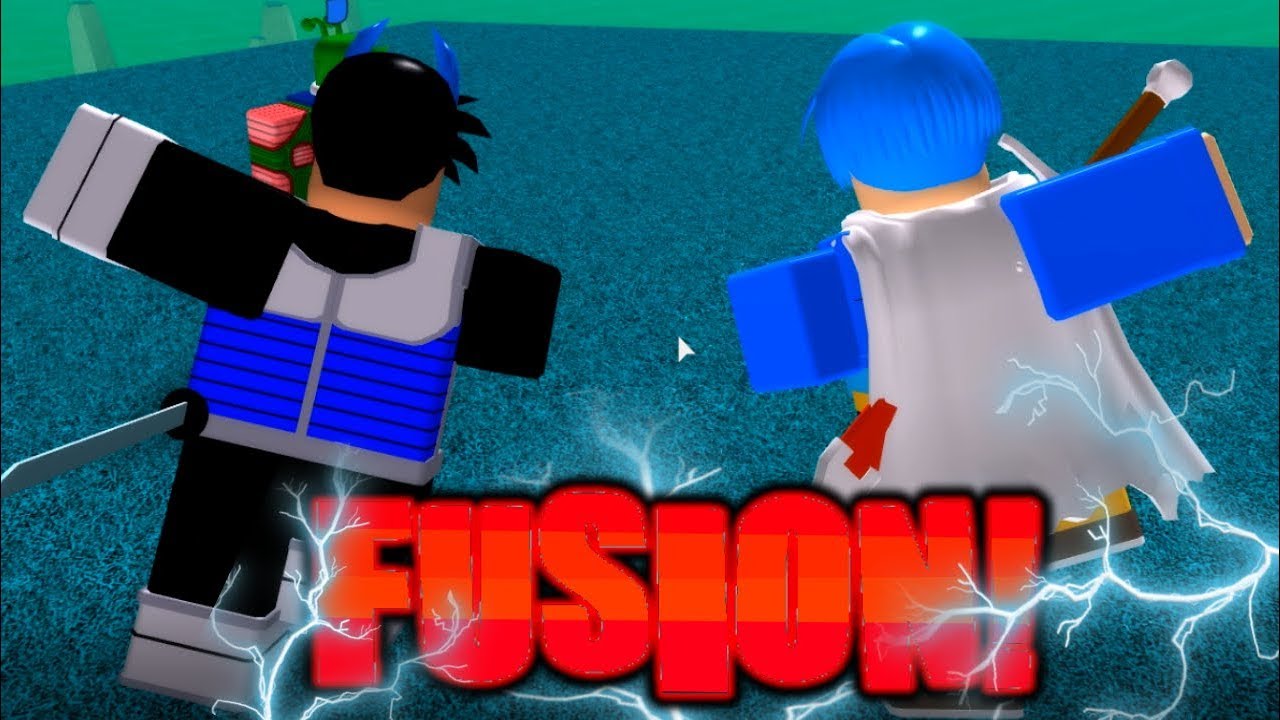 FUSION! NEW BOSSES!! DBOR!