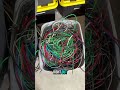 Why Do Experienced Electricians Spend Their Sundays Stripping Old. electrican electricanlife DIY