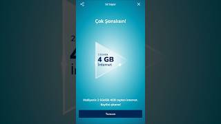 Türk Telekom İle Sil Süpür Nasıl Yapılır 👉 Bedava 4 GB İnternet 👉
