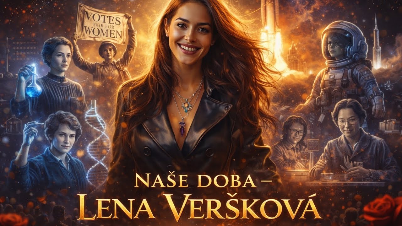 Lena Verškovà - Naše doba“