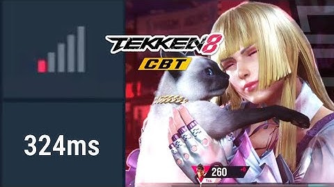 Is Tekken 8
