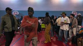 HISOKA IOTA SPIRIT AVOC vs THE RAIN HIP HOP FINAL BATTLE REAL IN THE GAME