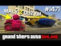 GTA 5 PC Online Po Polsku [#1471] MAŁY z DUŻYM... /z Hogaty