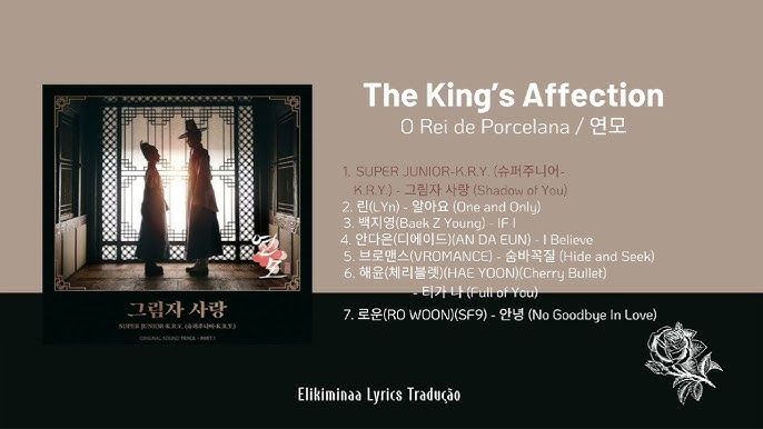 6 Rekomendasi Lagu VROMANCE, Ada OST The King's Affection