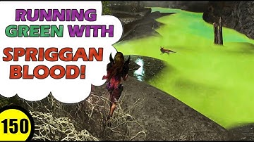 Choosing The Spriggans In Ultra-modded Skyrim Gronndal Grove Playthrough With Wyrmstooth Se Mod