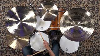 Istanbul Agop 12 Traditional Trash Hit Cymbal - 338g (THIT12-1060326Z)