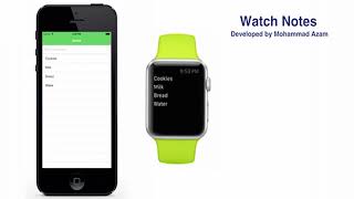 Watch Notes | Codecanyon Scripts and Snippets