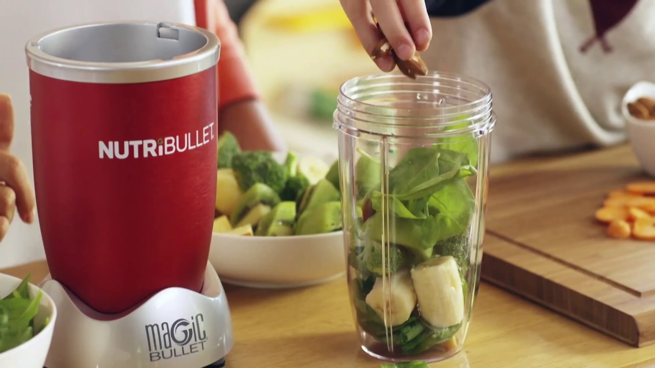 Nutribullet i Kuq - Dietologe Anila Kalleshi