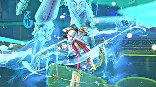 Ironically the BEST Nilou Bountiful ST (Dendro Hydro)