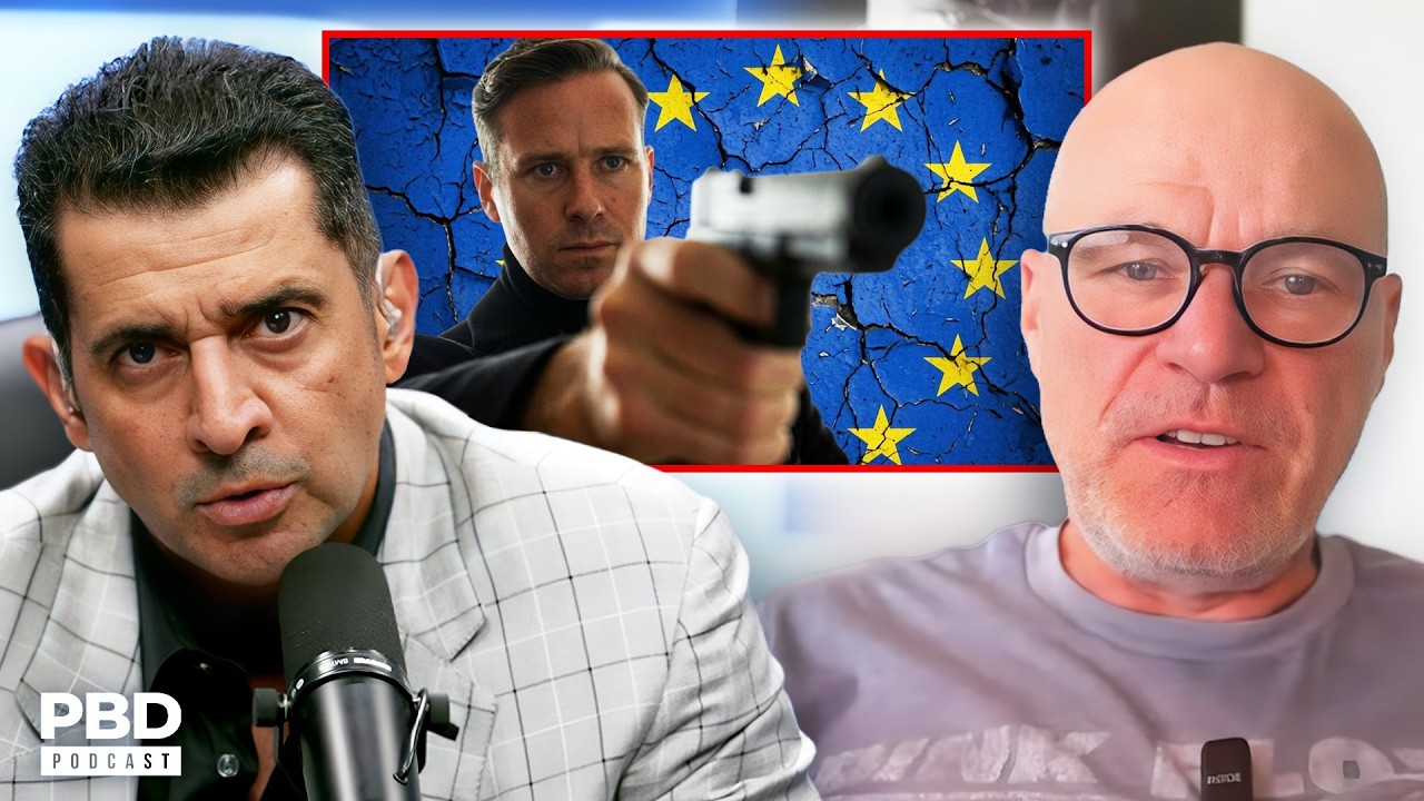 “This Was A Warning” – ‘Citizen Vigilante’ Director Explains His Message