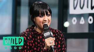 Tia Mowry On "Whole New You: How Real Food Transforms Your Life, for a Healthier, More Gorgeous You"