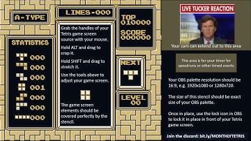 NES TETRIS | 1,162,871 FORMER PB (1.2 MILLION CHOKE...)