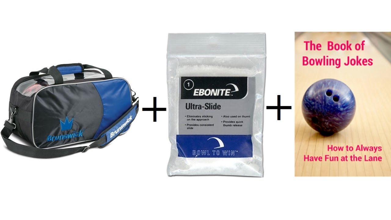 Brunswick Crown Double Tote Royal Review Bowling Bag Price & Discount