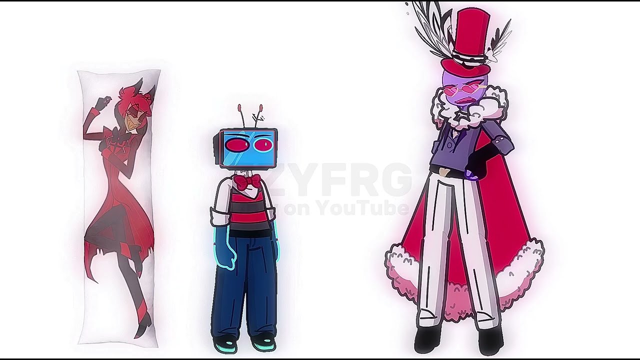 You’re bad for me girl… … ( Radiostatic )