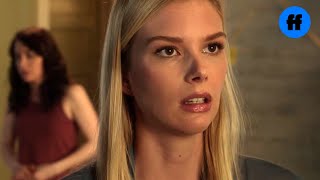 Stitchers | Season 2, Episode 10 Sneak Peek: Kirsten & Camille | Freeform Profile