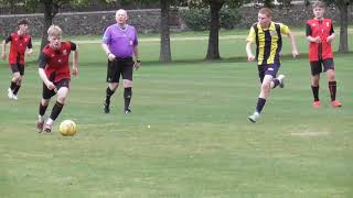 1st Half, Largs v TASS 2009, 20th September 2025