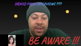 People Are Disappearing After Indeed Job Interviews?!