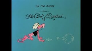 Pink Panther The Pink Of Bagdad Tv Version, Laugh Track