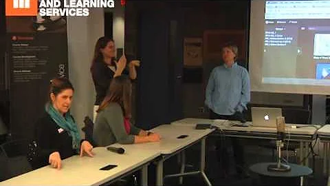 Teachers on Teaching: Jennifer Briggs & Kellie Gra...