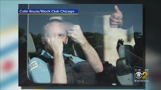 Lightfoot Says Chicago Police Officer Should Be Fired After Making Obscene Gesture At Protesters