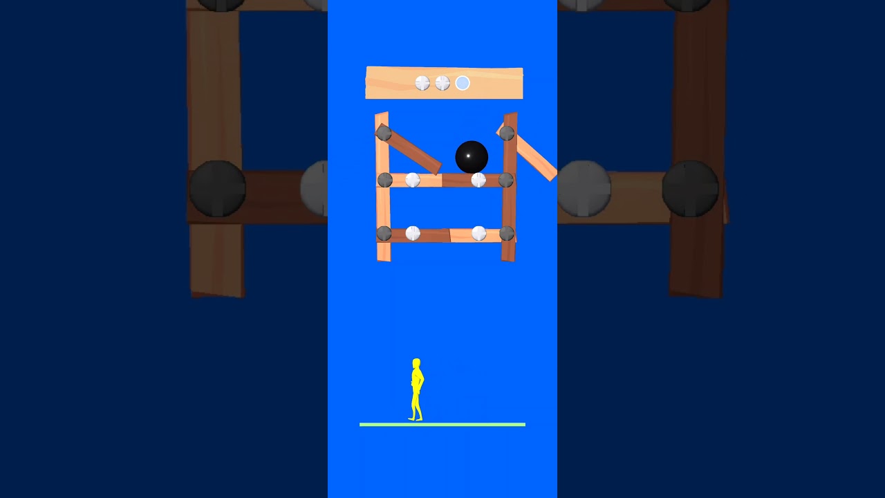 Screw Beat Casual Games Gameplay Android