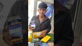 realme 15T 💝💯#happycustomer #unboxing #realme #india #viral #love #song #treanding